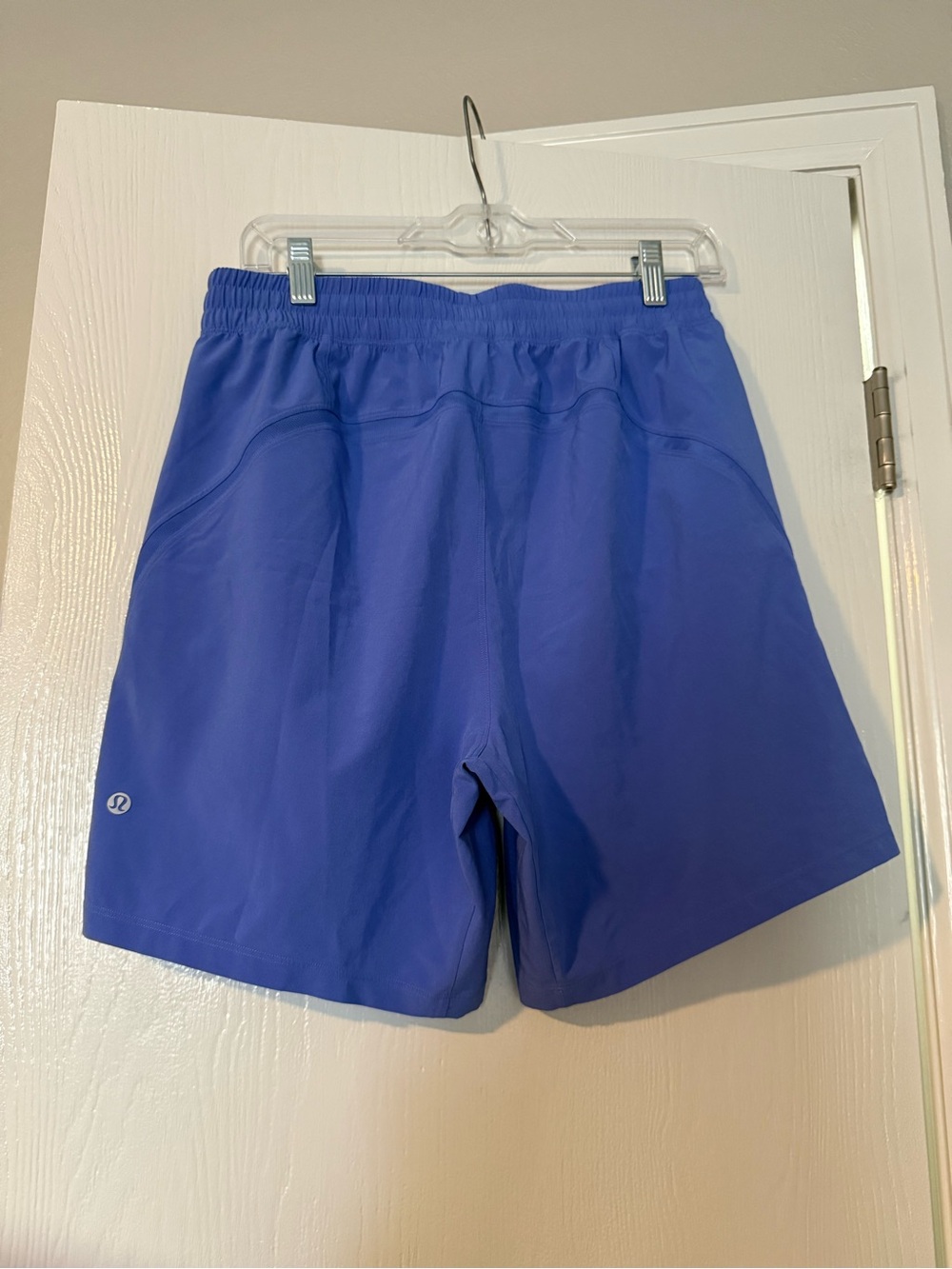 lululemon athletica Men’s 7” Shorts blue / periwinkle